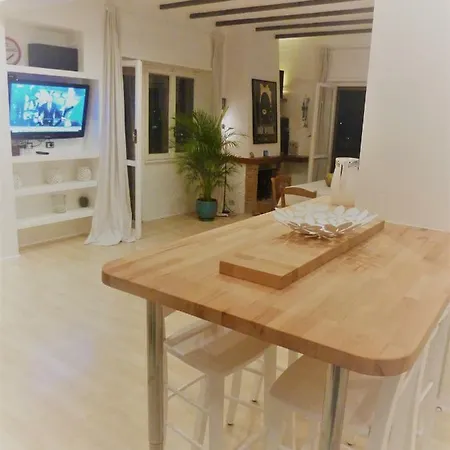 La Terrazza Di Gregorio Апартаменты *