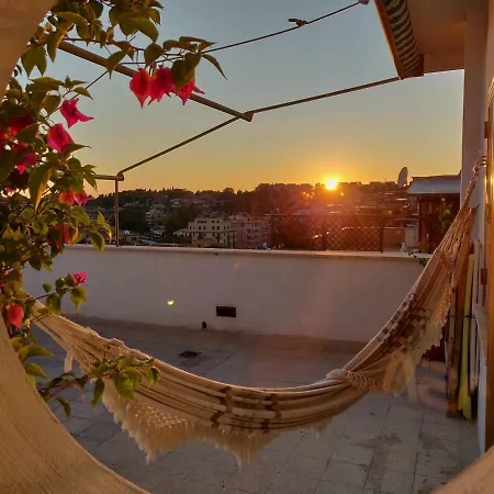 Apartment La Terrazza Di Gregorio *