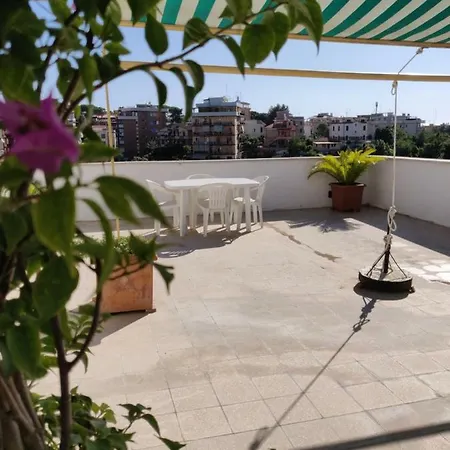 La Terrazza Di Gregorio Рим