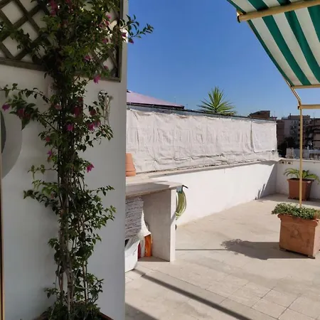 La Terrazza Di Gregorio