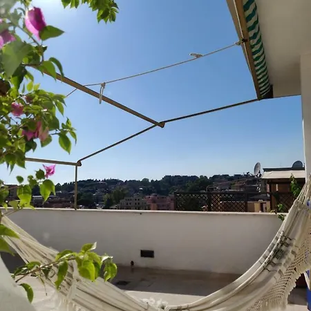 La Terrazza Di Gregorio Апартаменты *