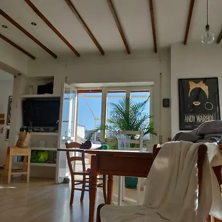 La Terrazza Di Gregorio Апартаменты Рим
