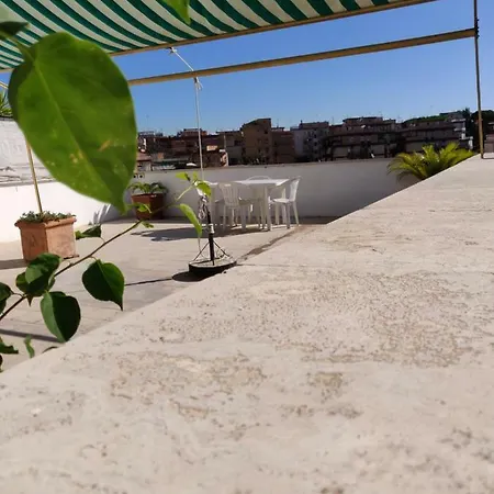 La Terrazza Di Gregorio
