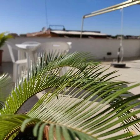 La Terrazza Di Gregorio * Rom