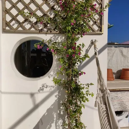 La Terrazza Di Gregorio Апартаменты *