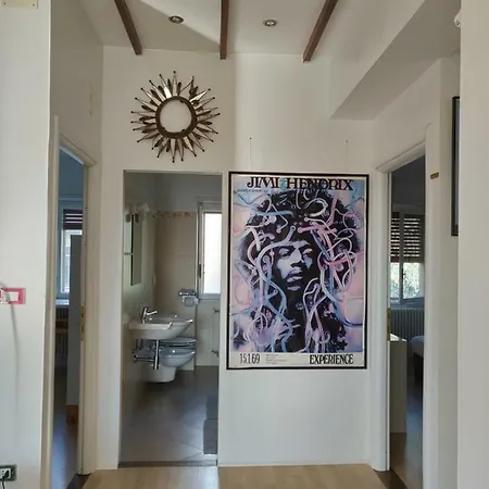 La Terrazza Di Gregorio Apartment